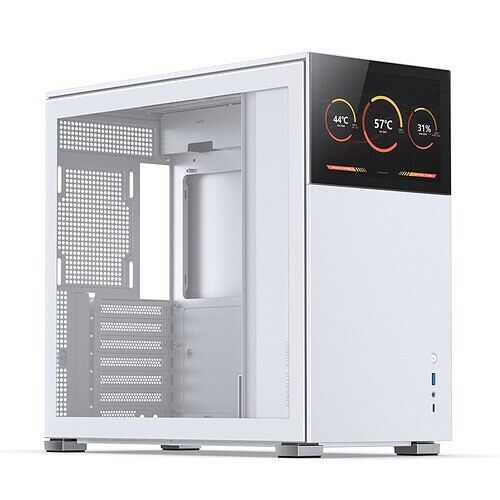 Jonsbo D41 STD Screen - Blanc