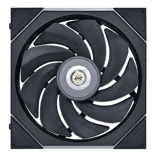 Lian Li Uni Fan TL140 Reverse Blade Noir - 140 mm