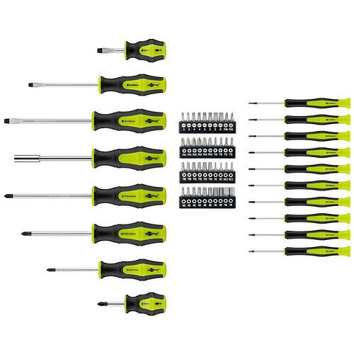 Goobay Kit Tournevis 58 Pièces