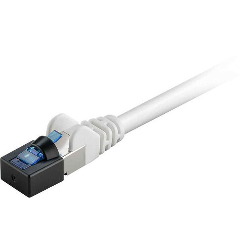 Goobay Dust Cover pour ports RJ45 Plug (lot de 10)