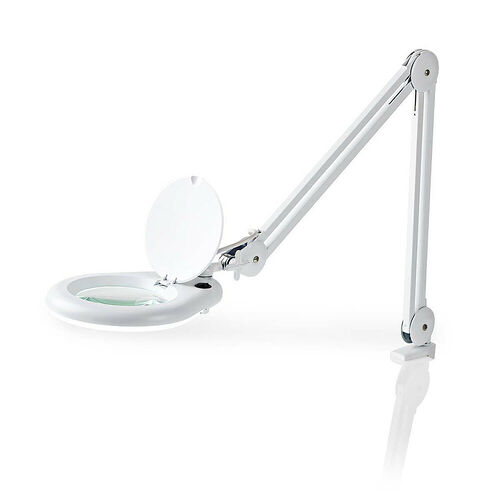 Nedis Magnifier Desk Lamp
