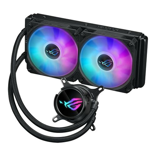 Asus ROG STRIX LC III 240 ARGB - 240 mm