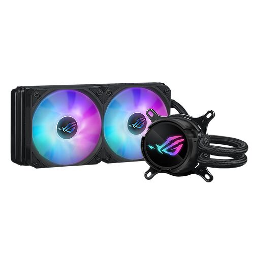 Asus ROG STRIX LC III 240 ARGB - 240 mm