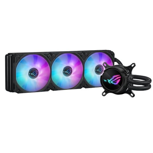 Asus ROG STRIX LC III 360 ARGB - 360 mm