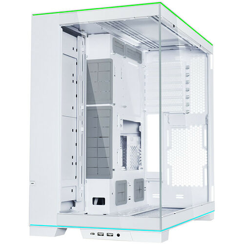 Lian Li O11D EVO RGB - Blanc