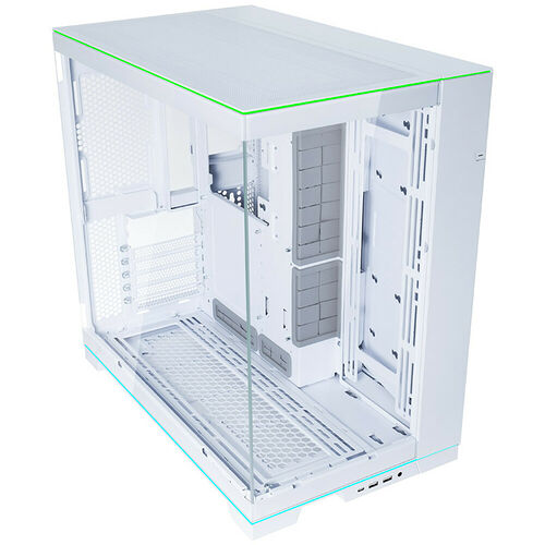 Lian Li O11D EVO RGB - Blanc