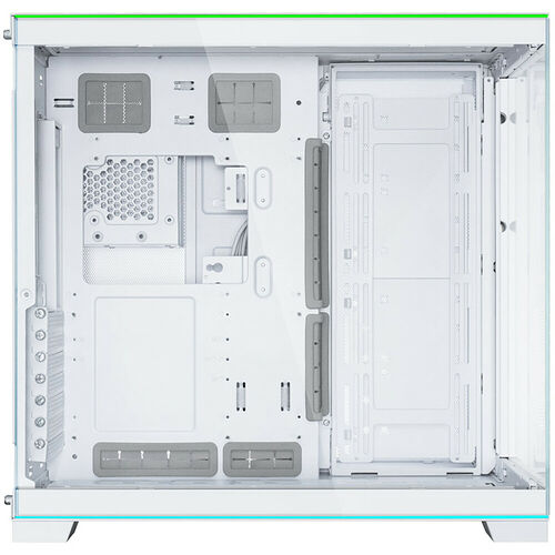 Lian Li O11D EVO RGB - Blanc
