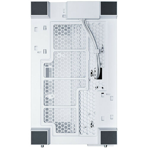 Lian Li O11D EVO RGB - Blanc