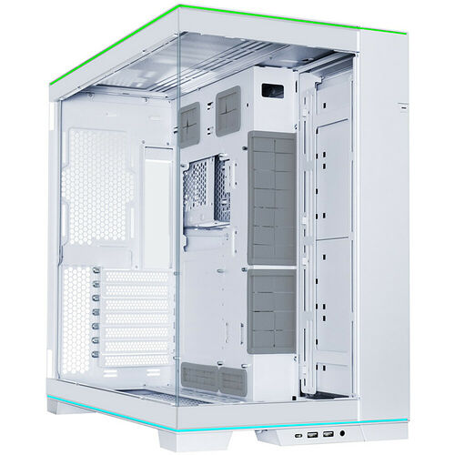 Lian Li O11D EVO RGB - Blanc