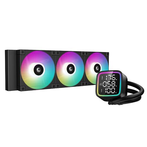 DeepCool LD360 Noir - 360 mm