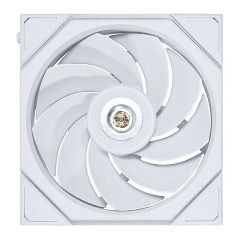 Lian Li PC-O11 Dynamic Evo - Blanc + UF TL120 Reverse Blade Blanc (Par 3)
