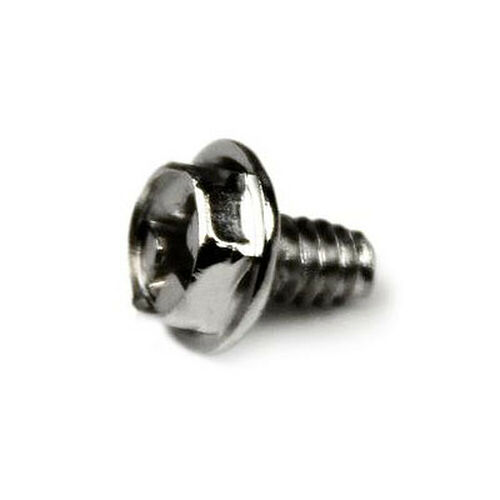 StarTech Vis filetées rondes N°6-32 pour montage PC (lot de 50)