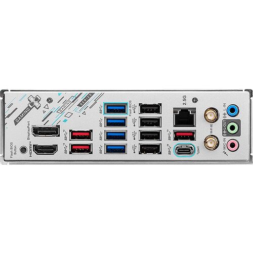 MSI X670E GAMING PLUS WIFI