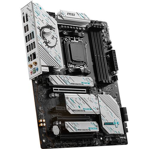 MSI X670E GAMING PLUS WIFI