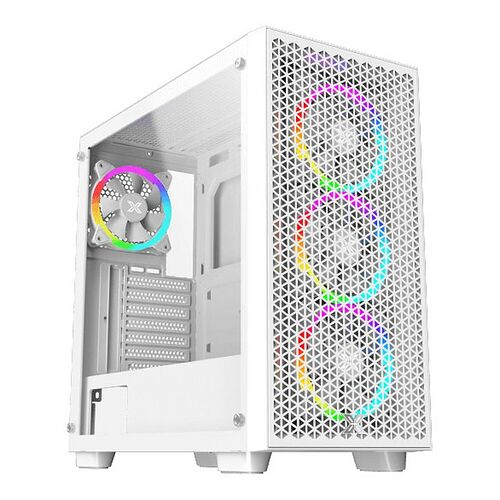 Xigmatek Gaming G Pro - Blanc