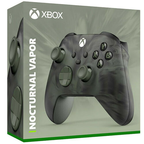 Microsoft Xbox Wireless Controller (Édition spéciale Nocturnal Vapor)