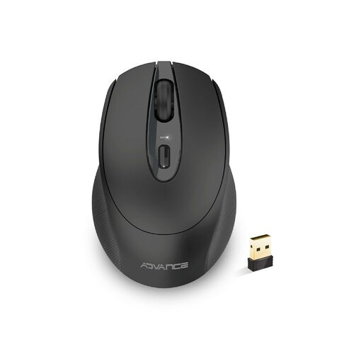 Advance Feel Series Wireless - Noir