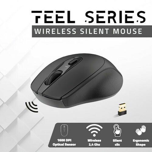 Advance Feel Series Wireless - Noir