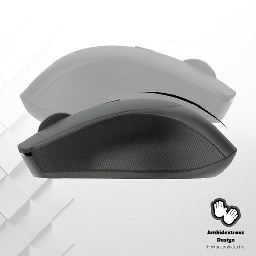Advance Feel Series Wireless - Noir