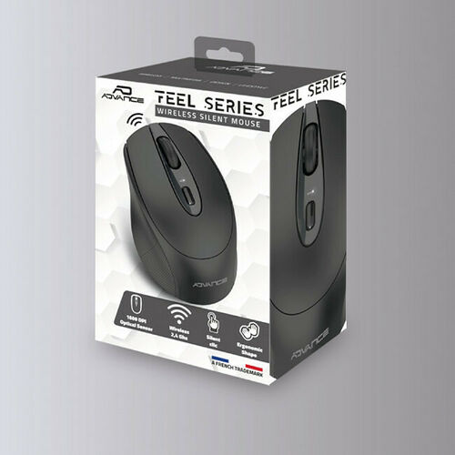 Advance Feel Series Wireless - Noir