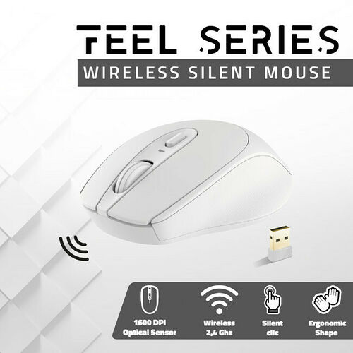 Advance Feel Series Wireless - Blanc