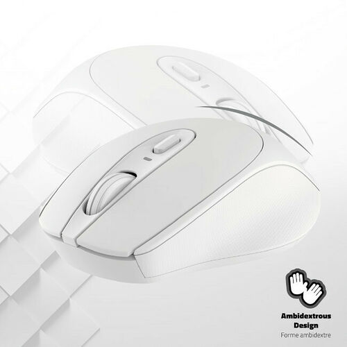 Advance Feel Series Wireless - Blanc
