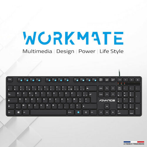 Advance WorkMate (AZERTY)