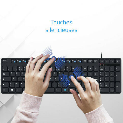 Advance WorkMate (AZERTY)