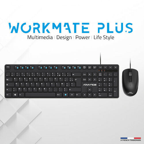 Advance WorkMate Plus (AZERTY)