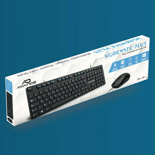 Advance WorkMate Plus (AZERTY)