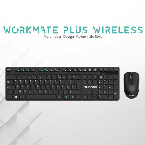Advance WorkMate Plus Wireless (AZERTY)