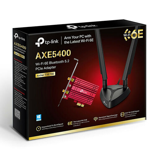 TP-Link Archer TXE75E