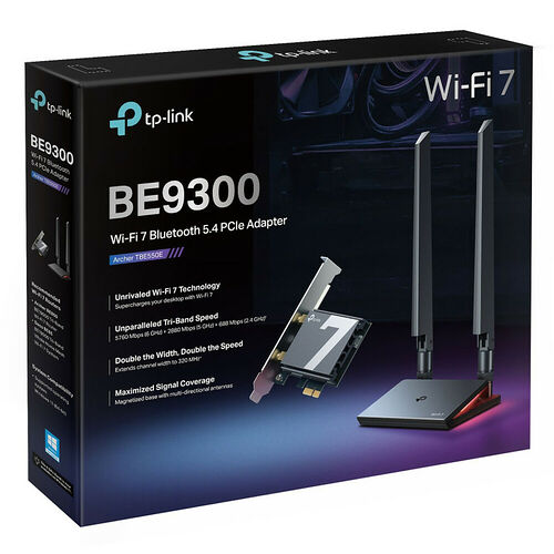 TP-Link Archer TBE550E
