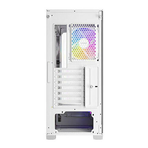 Antec C3 ARGB - Blanc