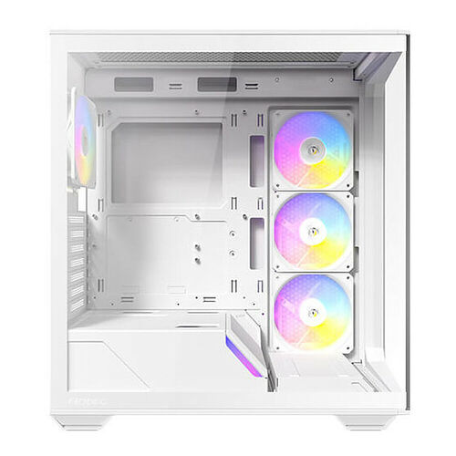 Antec C3 ARGB - Blanc