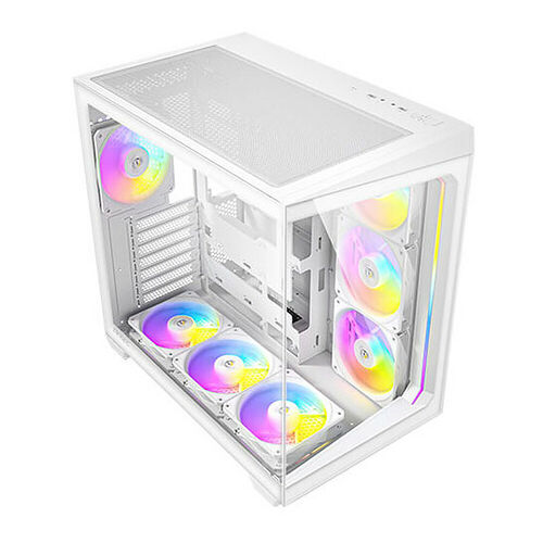 Antec C5 ARGB - Blanc