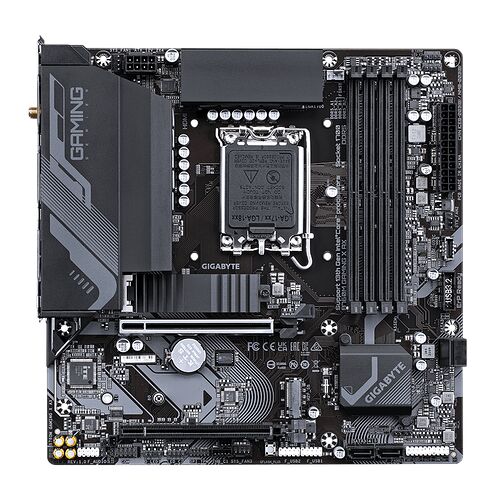 GIGABYTE B760M GAMING X AX