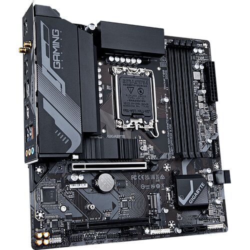 GIGABYTE B760M GAMING X AX