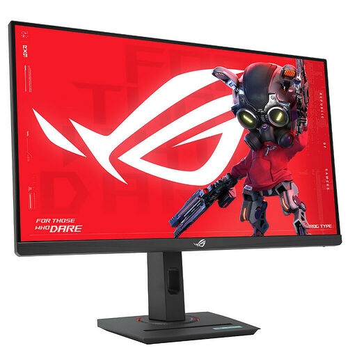Asus ROG Strix XG27UCS