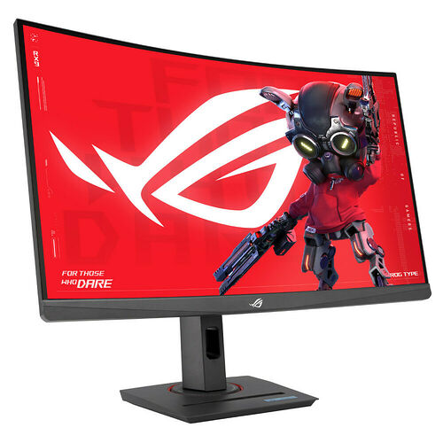 Asus ROG Strix XG27WCS (dalle incurvée)