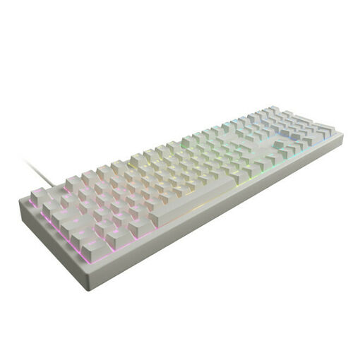 Designed By GG Red Blade Blanc (Switchs Red Blood Lite) (AZERTY)