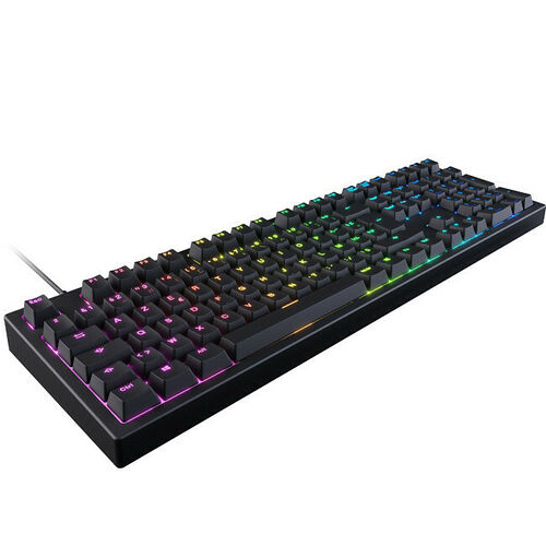 Designed By GG Red Blade Noir (Switchs Red Blood Lite) (AZERTY)
