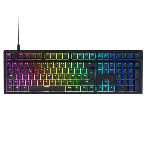 Designed By GG Red Blade Noir (Switchs Red Blood Lite) (AZERTY)
