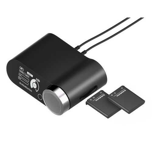 Steelseries Arctis Nova Pro Wireless X (Blanc)