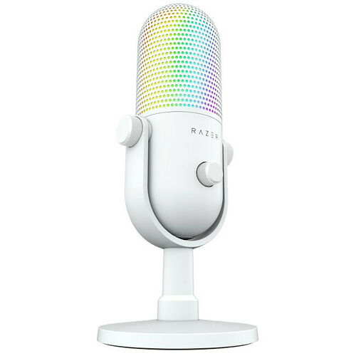 Razer Seiren V3 Chroma - Blanc
