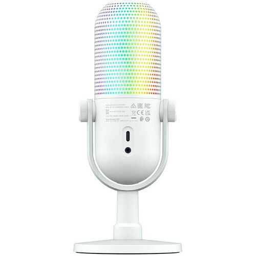 Razer Seiren V3 Chroma - Blanc