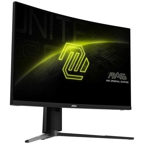 MSI MAG 27CQ6PF (dalle incurvée)