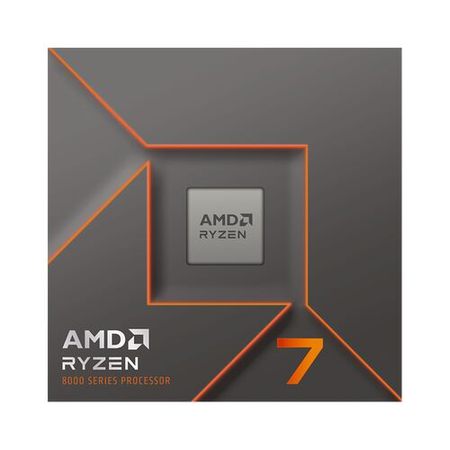 AMD Ryzen 7 8700F (4.1 GHz)