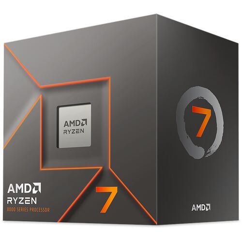 AMD Ryzen 7 8700F (4.1 GHz)