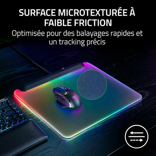 Razer Firefly V2 Pro - Noir
